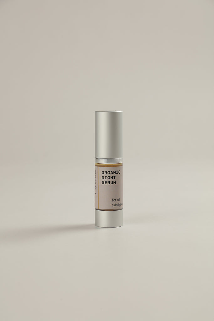 Organic Night Serum