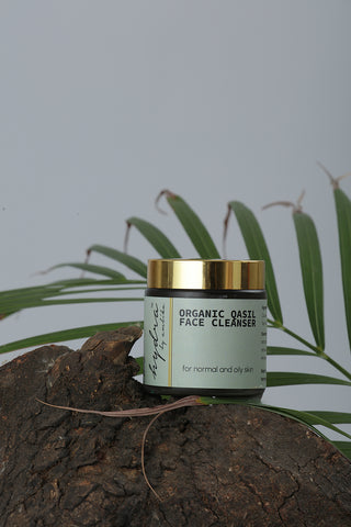 Qasil Face Cleanser