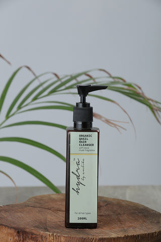 Qasil Shampoo