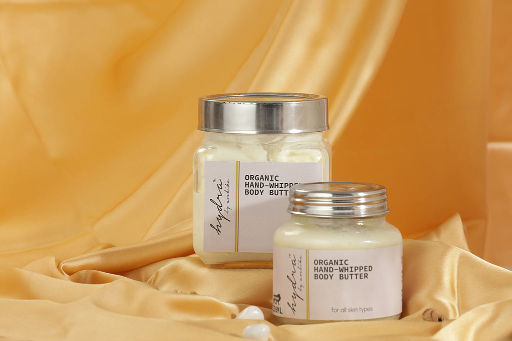 Hand Whipped Body Butter