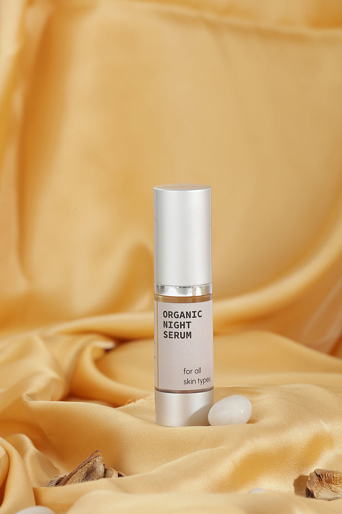 Organic Night Serum