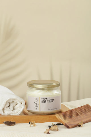 Shea Butter Hair Cream