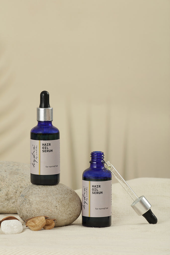 Hair Oil Serum For Normal  Hair