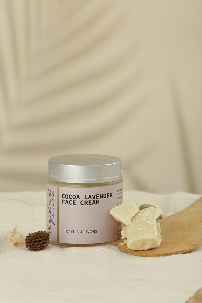 Cocoa Lavender Face Cream