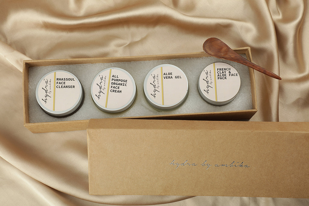 Skin Fuel : Facial kit