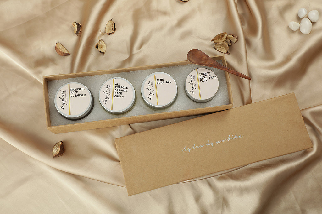 Skin Fuel : Facial kit