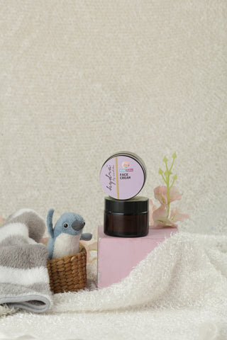 Cheeky Chubbies Face Cream