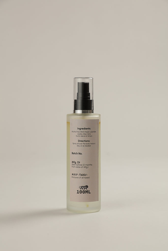 Luxury Body Elixir
