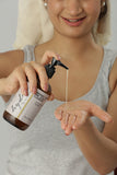 Organic Hair & Scalp Cleanser