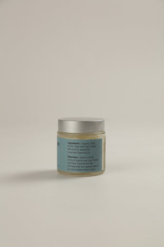 Men's Hand & Foot Cream