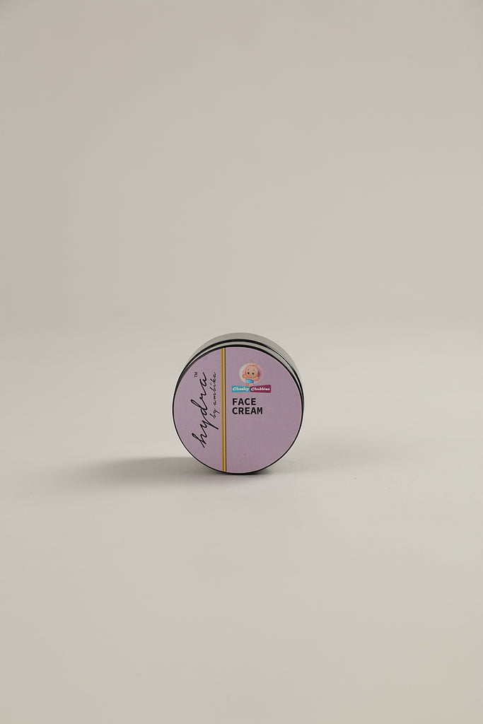 Cheeky Chubbies Face Cream