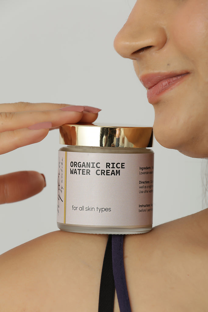 Rice Water Face Cream