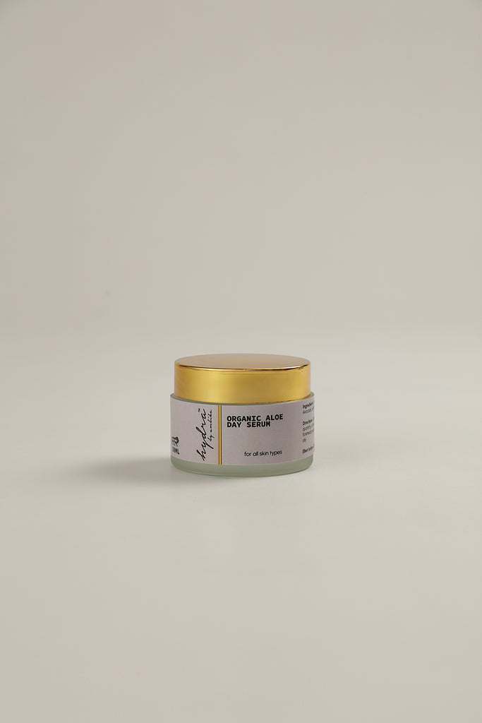 Organic Aloe Day Serum