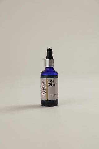 Hair Oil Serum For Normal  Hair