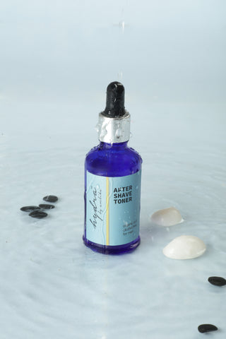 Alcohol Free After Shave toner