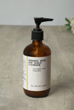 Organic Hair & Scalp Cleanser