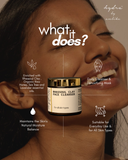 Rhassoul Clay & Honey Face Cleanser