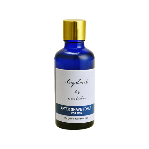 Alcohol Free After Shave toner