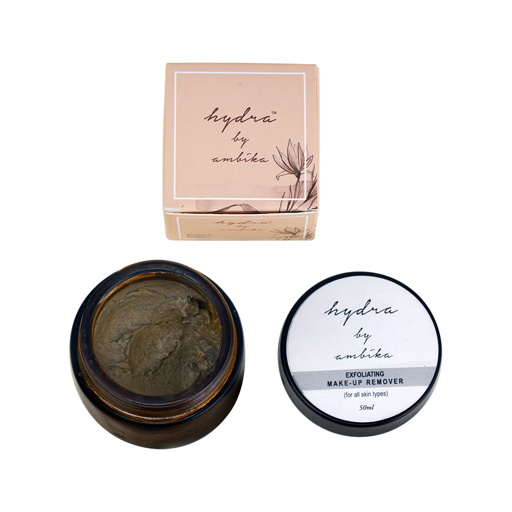 Exfoliating Make-up Remover
