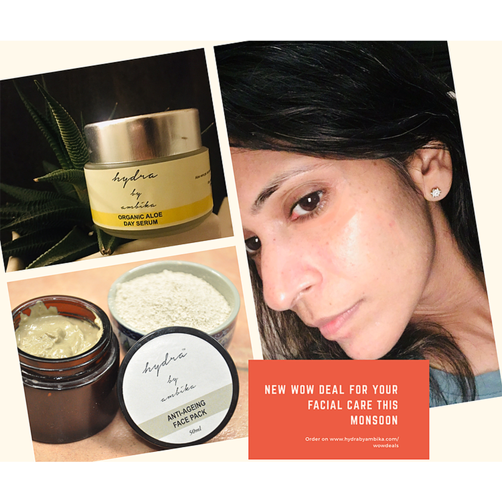 Quick Fix Facial Glow