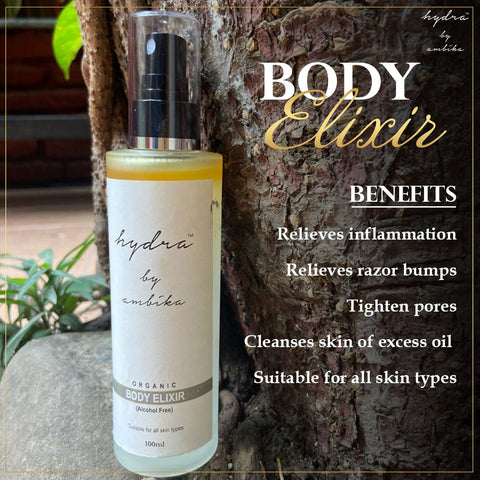 Luxury Body Elixir