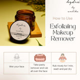 Exfoliating Make-up Remover