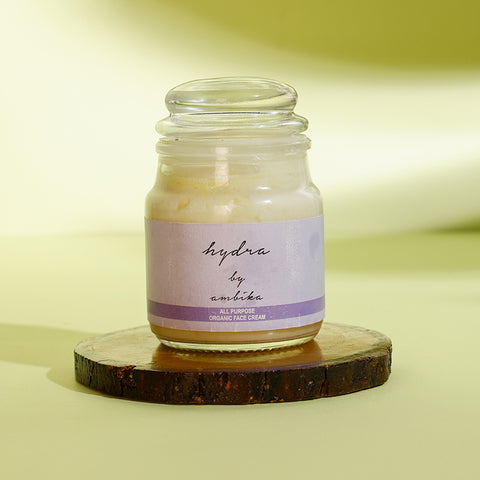 Cocoa Lavender Face Cream