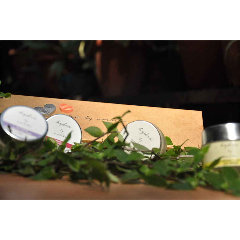 Skin Fuel : Facial kit