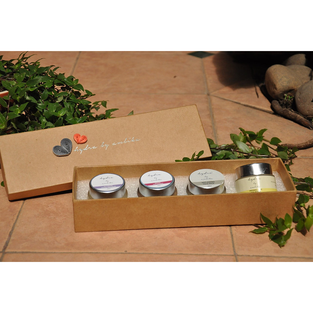Skin Fuel : Facial kit