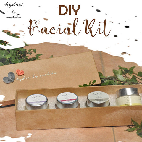 Skin Fuel : Facial kit
