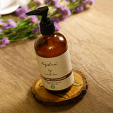 Organic Hair & Scalp Cleanser