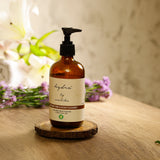 Organic Hair & Scalp Cleanser