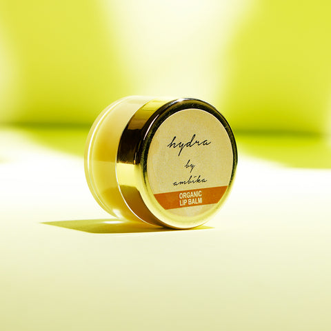 Organic Lip Balm